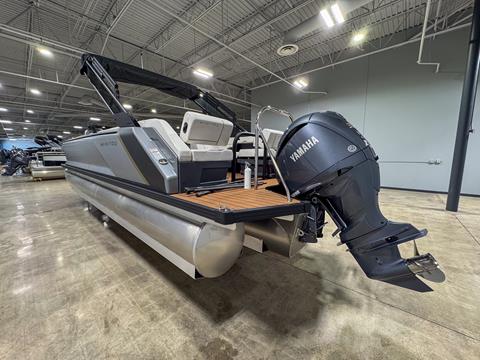 2023 Manitou Explore 26 MAX Switchback with Trifold Bench in Saint Cloud, Minnesota - Photo 7