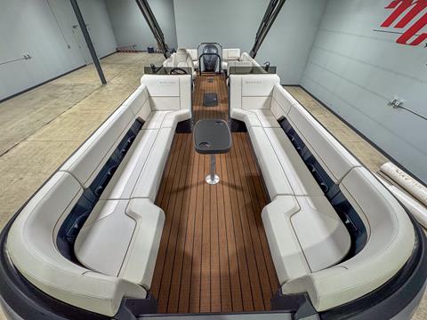 2023 Manitou Explore 26 MAX Switchback with Trifold Bench in Saint Cloud, Minnesota - Photo 9