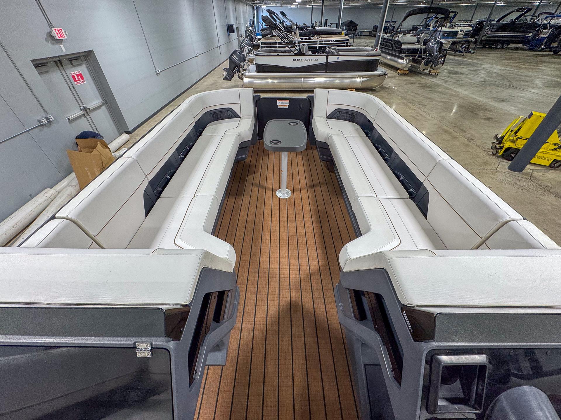 2023 Manitou Explore 26 MAX Switchback with Trifold Bench in Saint Cloud, Minnesota - Photo 10