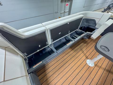 2023 Manitou Explore 26 MAX Switchback with Trifold Bench in Saint Cloud, Minnesota - Photo 12