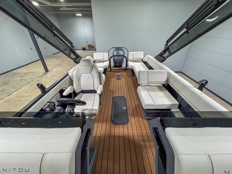 2023 Manitou Explore 26 MAX Switchback with Trifold Bench in Saint Cloud, Minnesota - Photo 13