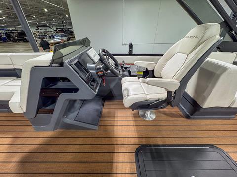 2023 Manitou Explore 26 MAX Switchback with Trifold Bench in Saint Cloud, Minnesota - Photo 14