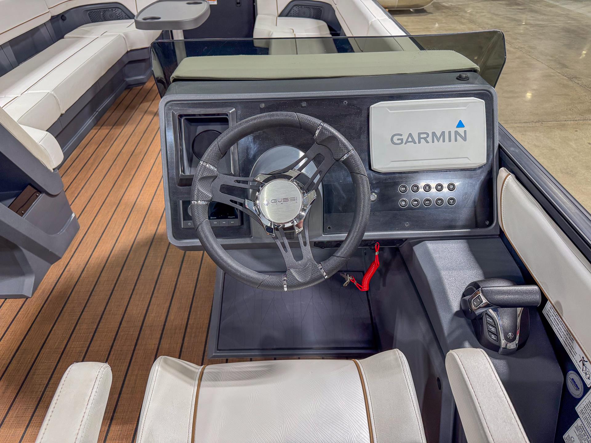 2023 Manitou Explore 26 MAX Switchback with Trifold Bench in Saint Cloud, Minnesota - Photo 15