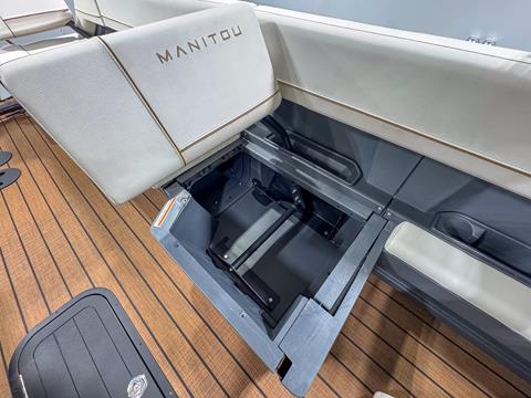 2023 Manitou Explore 26 MAX Switchback with Trifold Bench in Saint Cloud, Minnesota - Photo 19