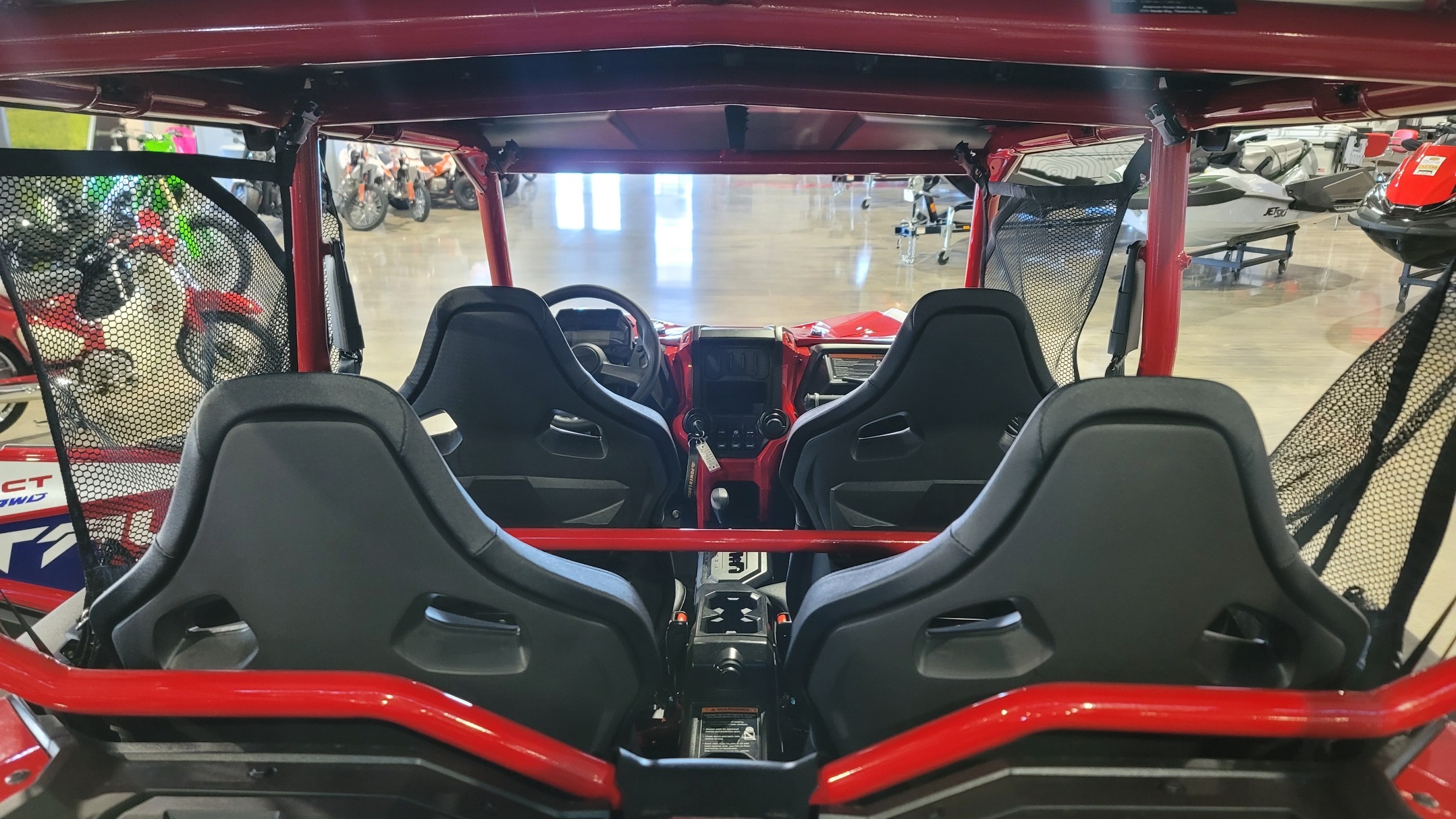 2026 Honda TALON 1000X-4 7
