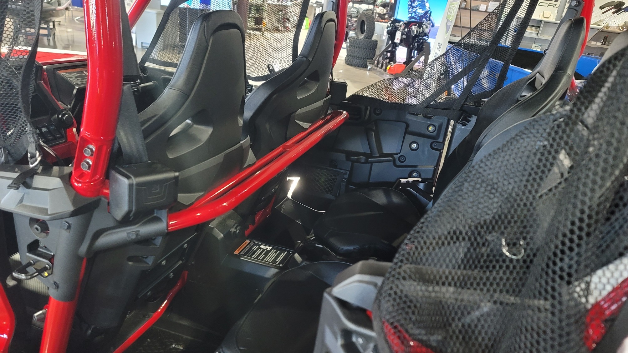 2026 Honda TALON 1000X-4 10