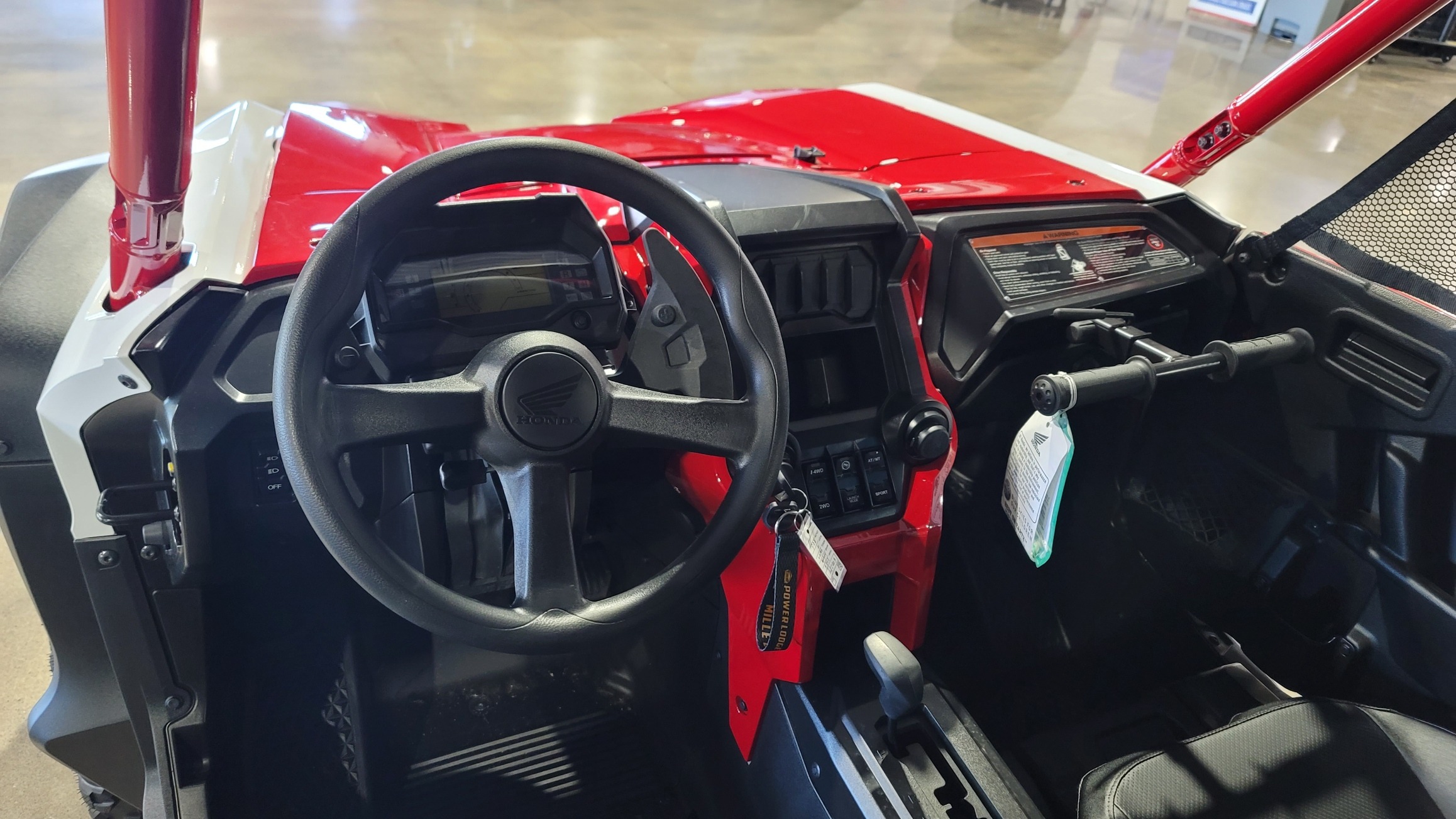 2026 Honda TALON 1000X-4 12
