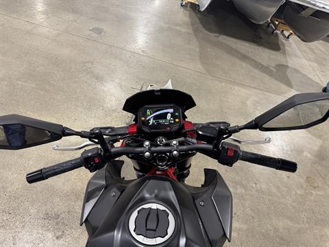 2025 Kawasaki Z500 SE ABS, Saint Cloud MN | New Motorcycles for