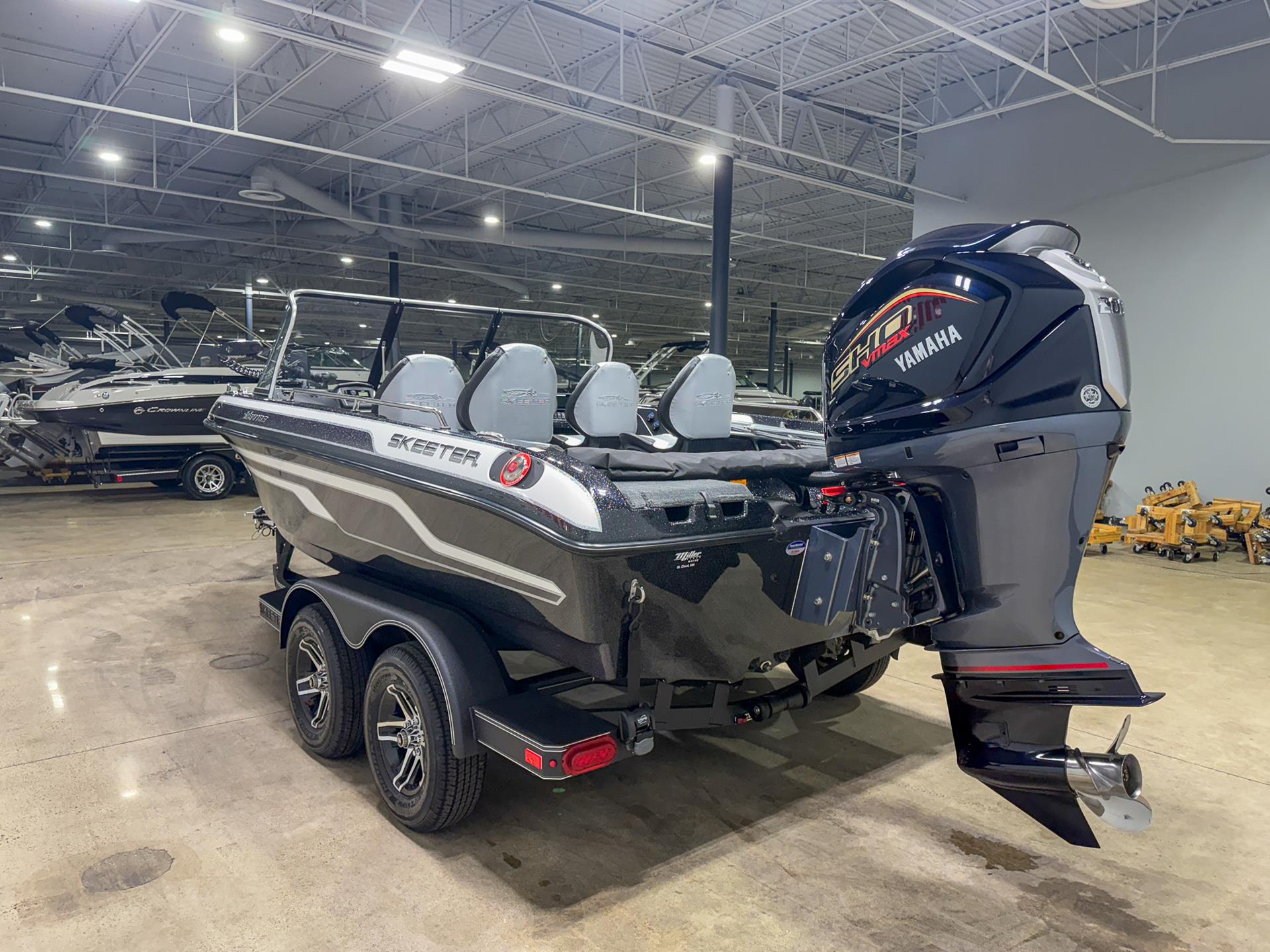 2025 Skeeter Solera 189 in Saint Cloud, Minnesota - Photo 6