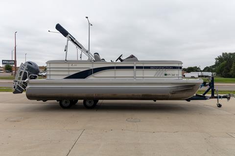 2022 Bennington 22 LSR in Saint Cloud, Minnesota - Photo 2