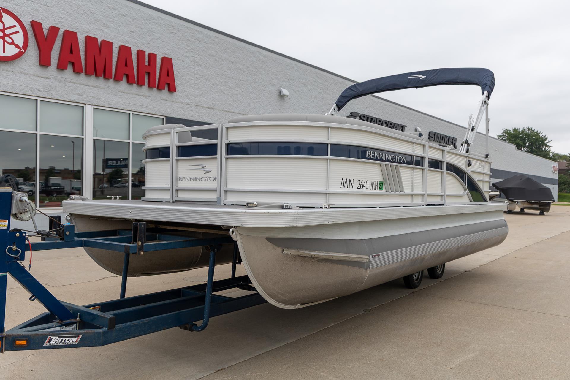 2022 Bennington 22 LSR in Saint Cloud, Minnesota - Photo 3