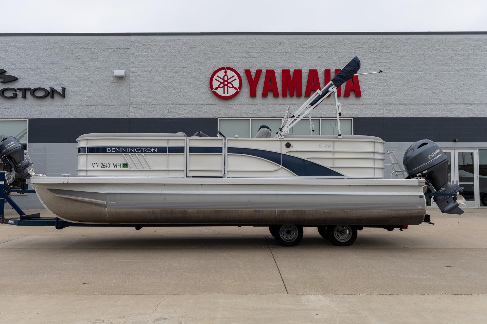 2022 Bennington 22 LSR in Saint Cloud, Minnesota - Photo 4