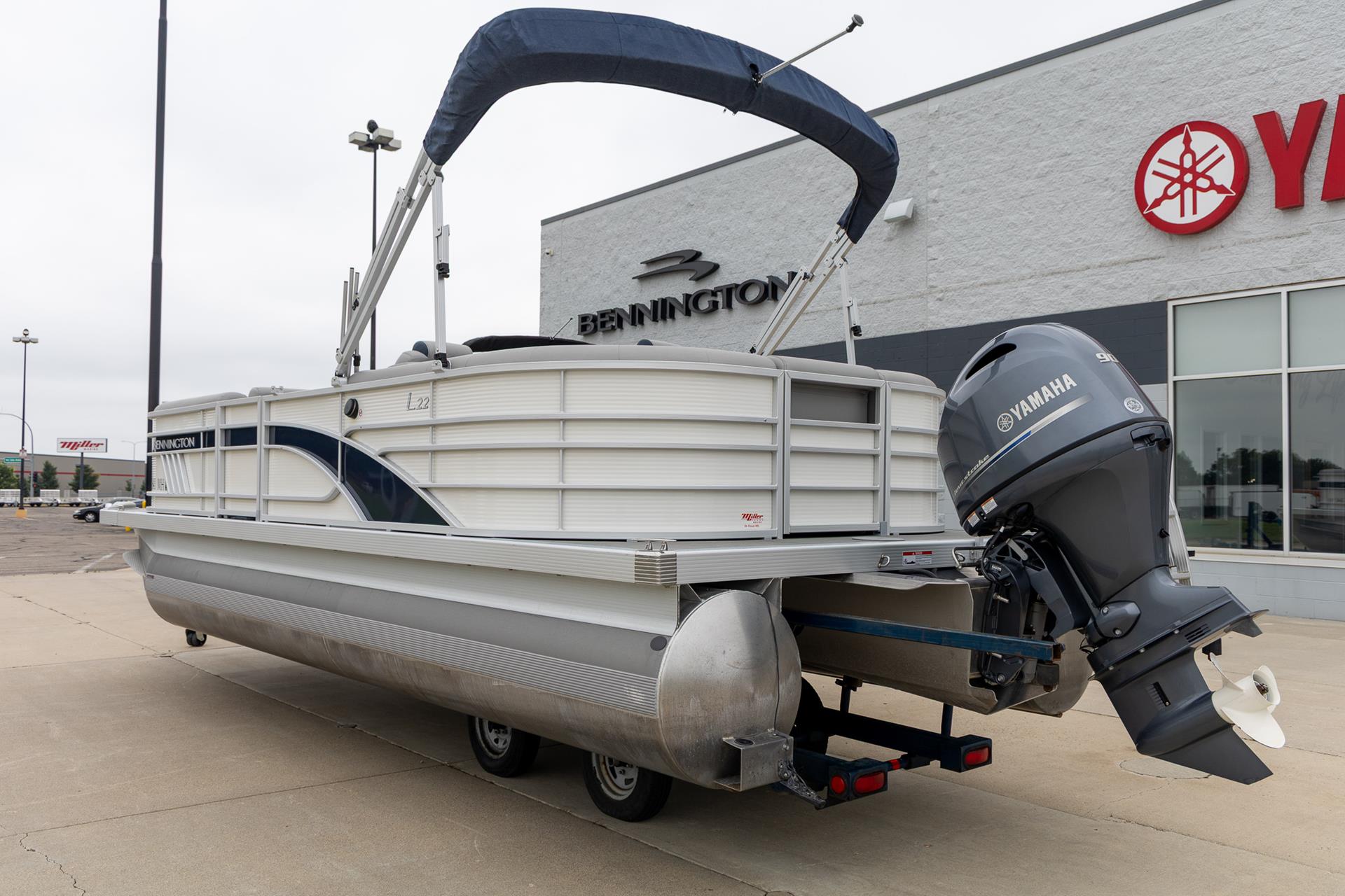 2022 Bennington 22 LSR in Saint Cloud, Minnesota - Photo 5