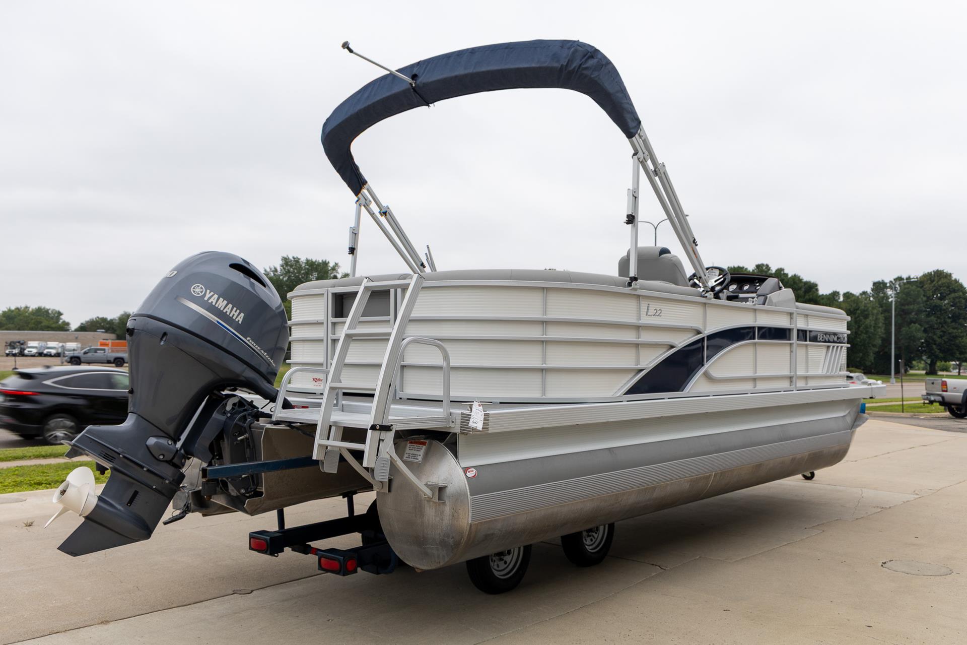 2022 Bennington 22 LSR in Saint Cloud, Minnesota - Photo 6