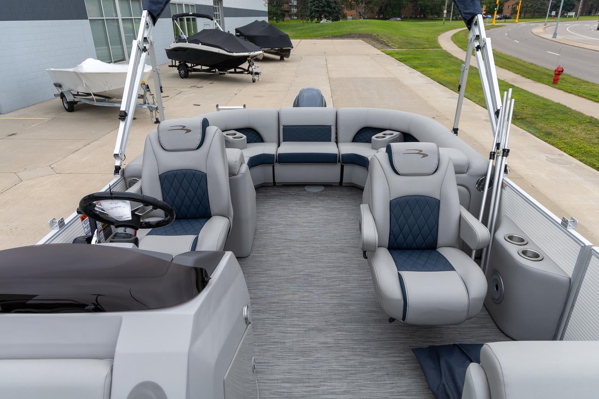 2022 Bennington 22 LSR in Saint Cloud, Minnesota - Photo 11