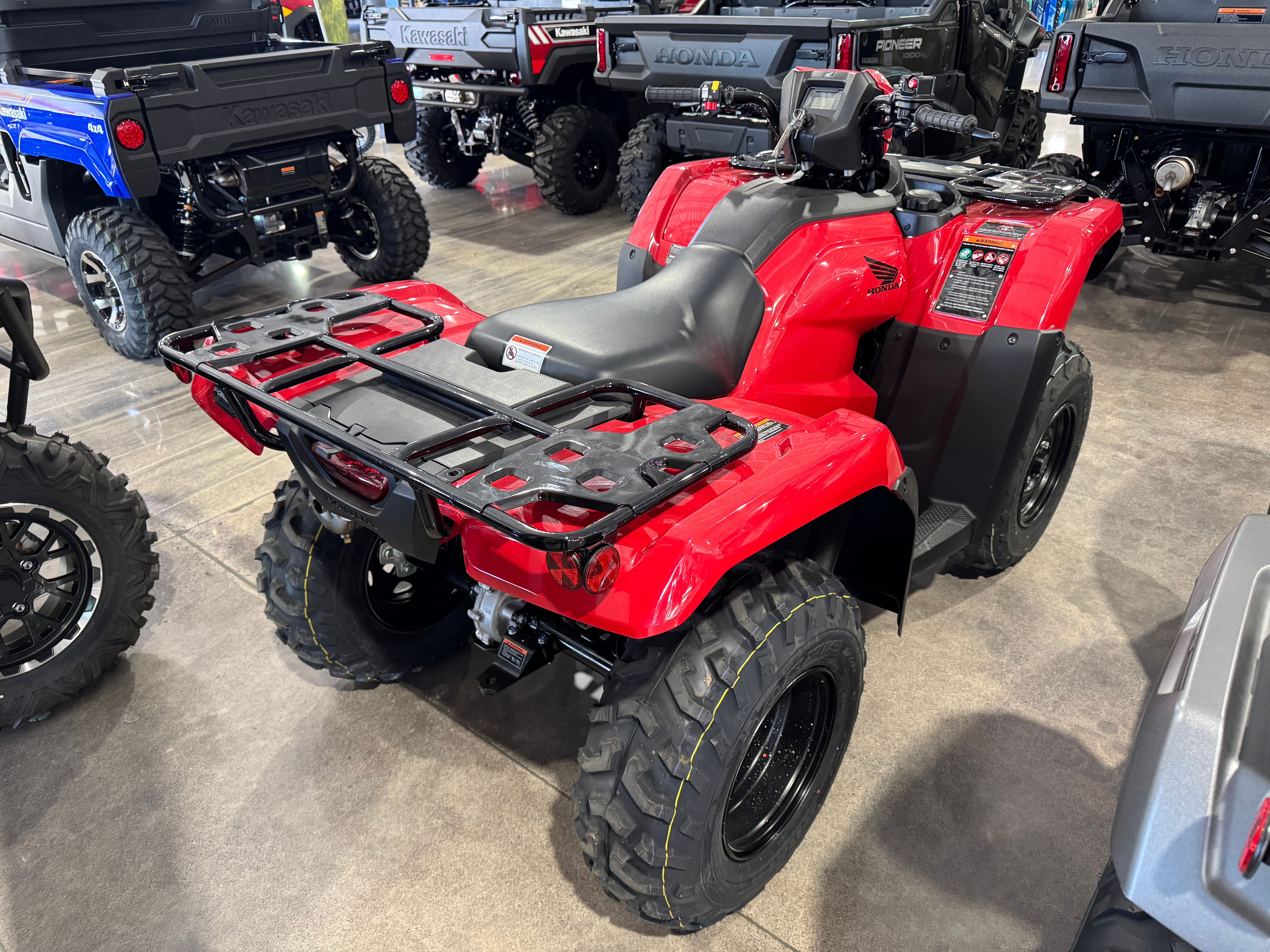 2027 Honda FourTrax Foreman 4x4 3