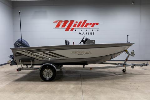 2024 Smoker Craft Pro Lodge 160 in Saint Cloud, Minnesota - Photo 2