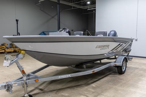 2024 Smoker Craft Pro Lodge 160 in Saint Cloud, Minnesota - Photo 4