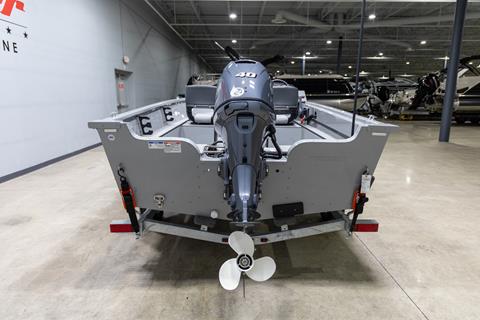 2024 Smoker Craft Pro Lodge 160 in Saint Cloud, Minnesota - Photo 6