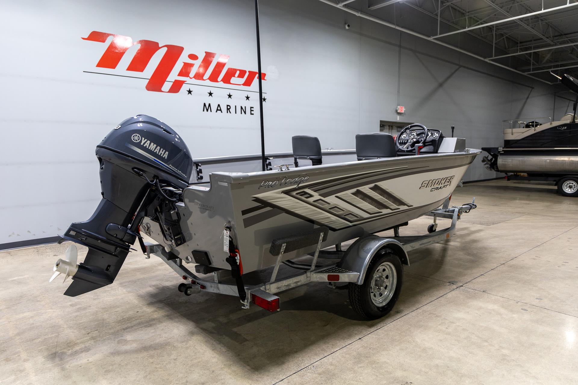 2024 Smoker Craft Pro Lodge 160 in Saint Cloud, Minnesota - Photo 7