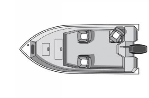 2024 Smoker Craft Pro Lodge 160 in Saint Cloud, Minnesota - Photo 8