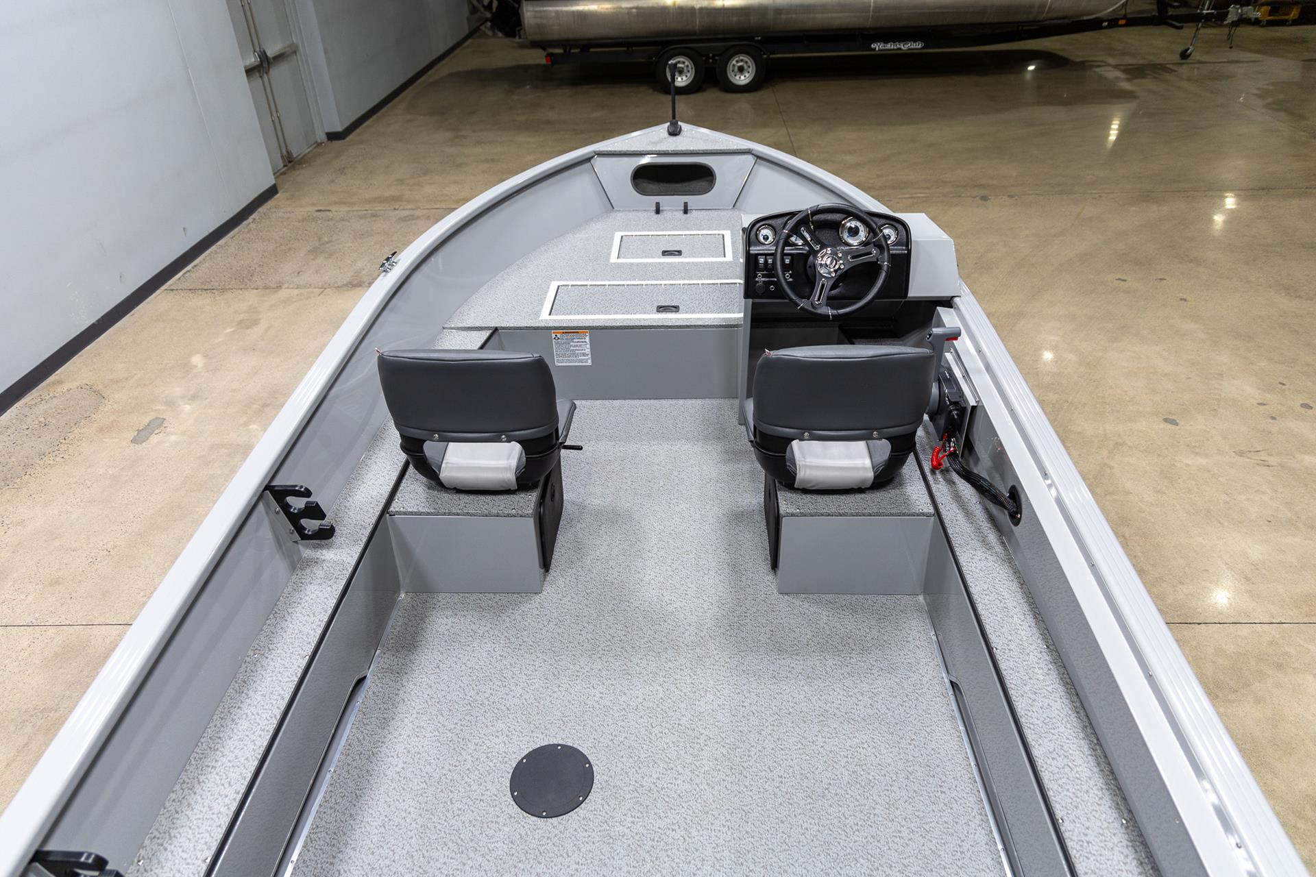 2024 Smoker Craft Pro Lodge 160 in Saint Cloud, Minnesota - Photo 9