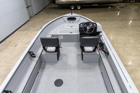 2024 Smoker Craft Pro Lodge 160 in Saint Cloud, Minnesota - Photo 9