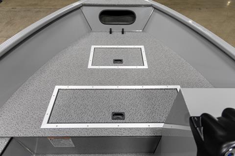 2024 Smoker Craft Pro Lodge 160 in Saint Cloud, Minnesota - Photo 10