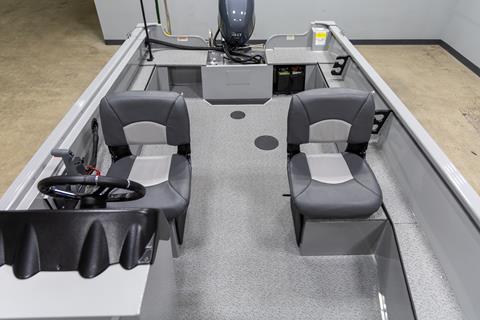 2024 Smoker Craft Pro Lodge 160 in Saint Cloud, Minnesota - Photo 13