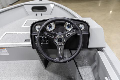 2024 Smoker Craft Pro Lodge 160 in Saint Cloud, Minnesota - Photo 14