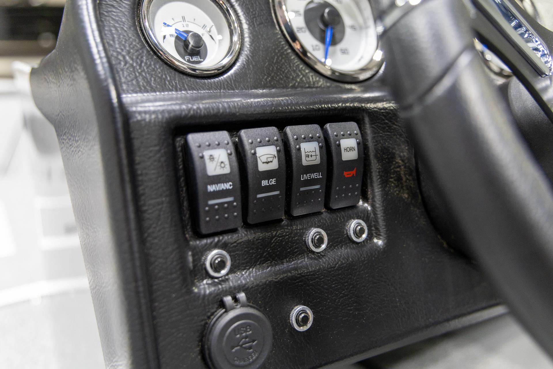 2024 Smoker Craft Pro Lodge 160 in Saint Cloud, Minnesota - Photo 15