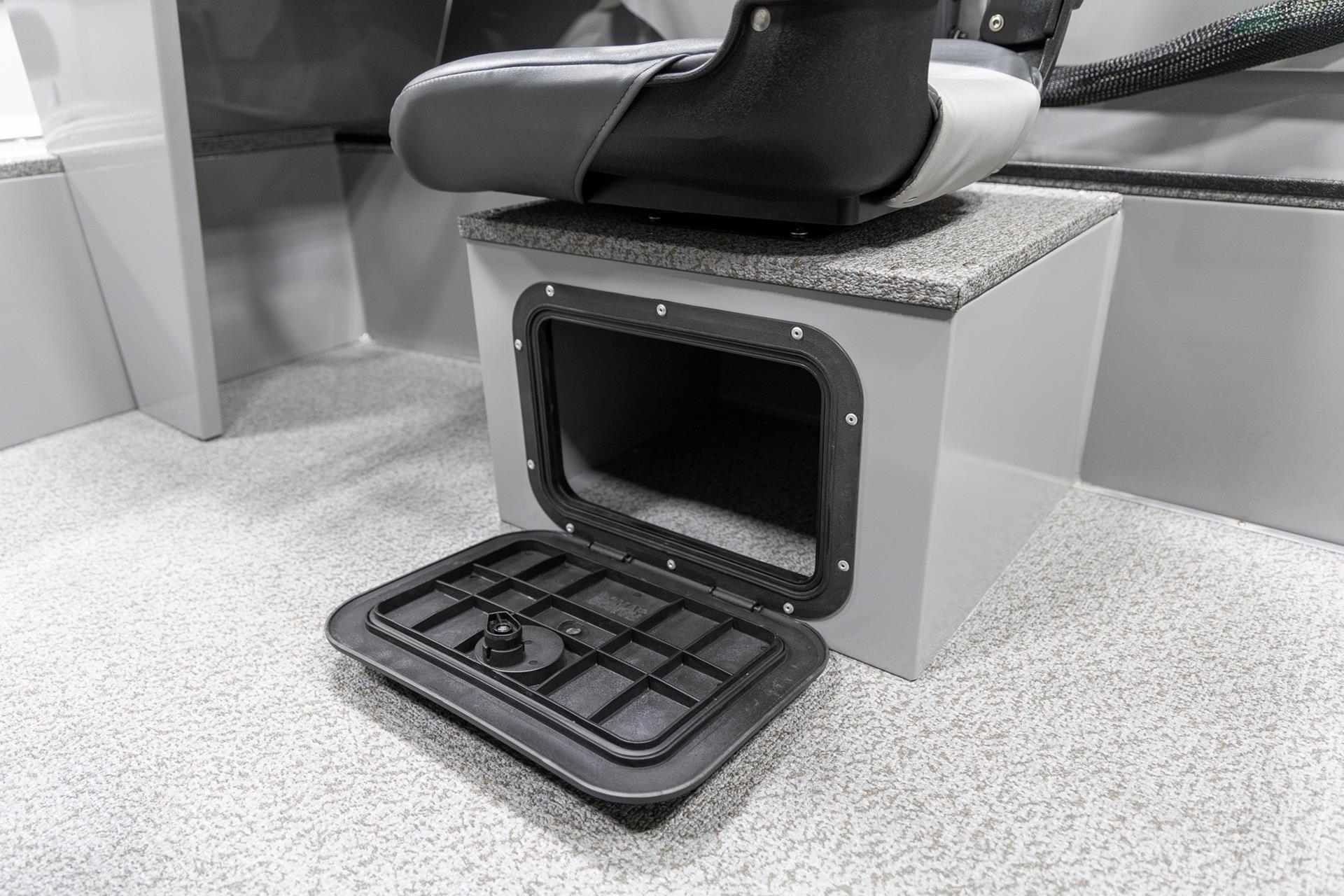 2024 Smoker Craft Pro Lodge 160 in Saint Cloud, Minnesota - Photo 17