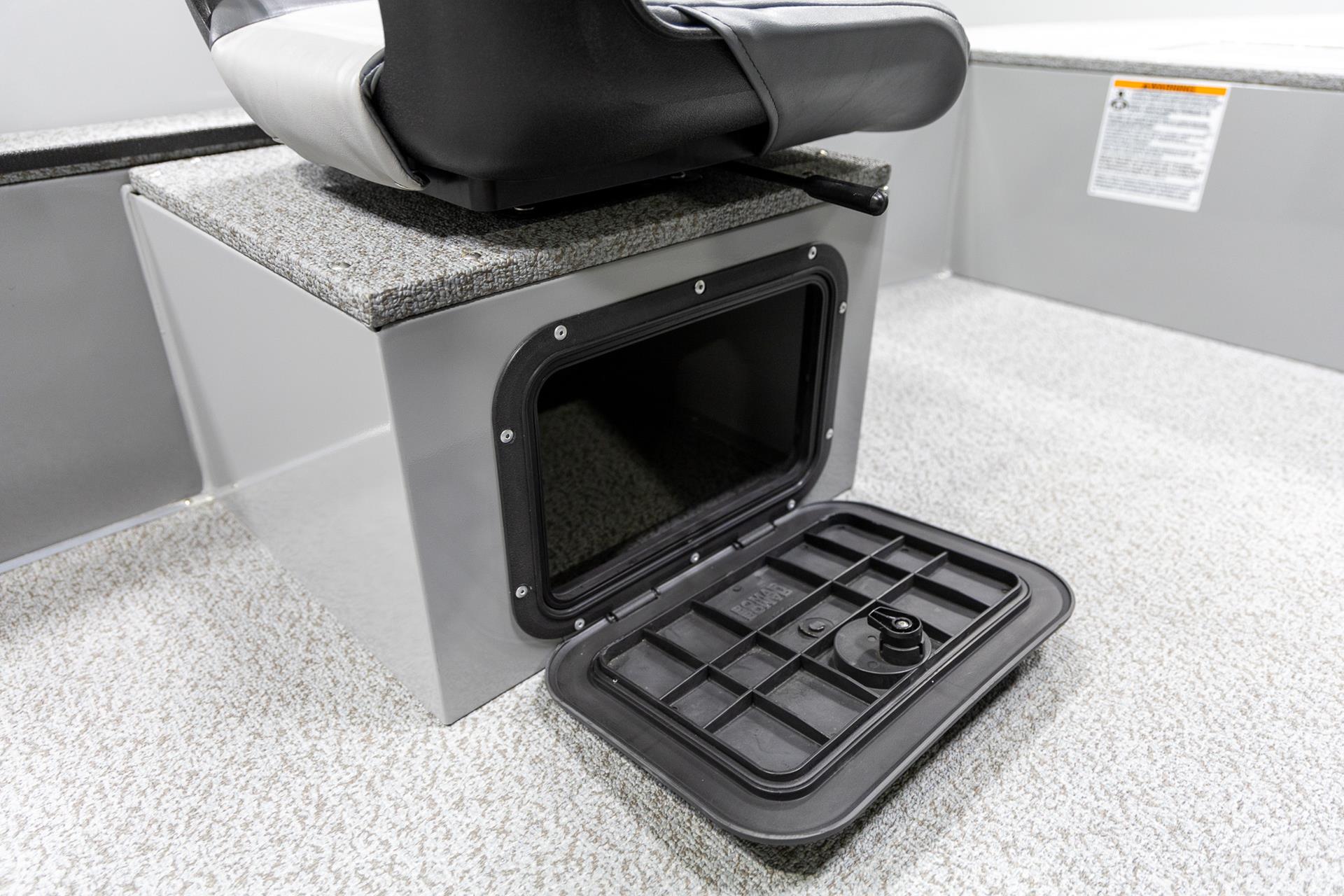 2024 Smoker Craft Pro Lodge 160 in Saint Cloud, Minnesota - Photo 18