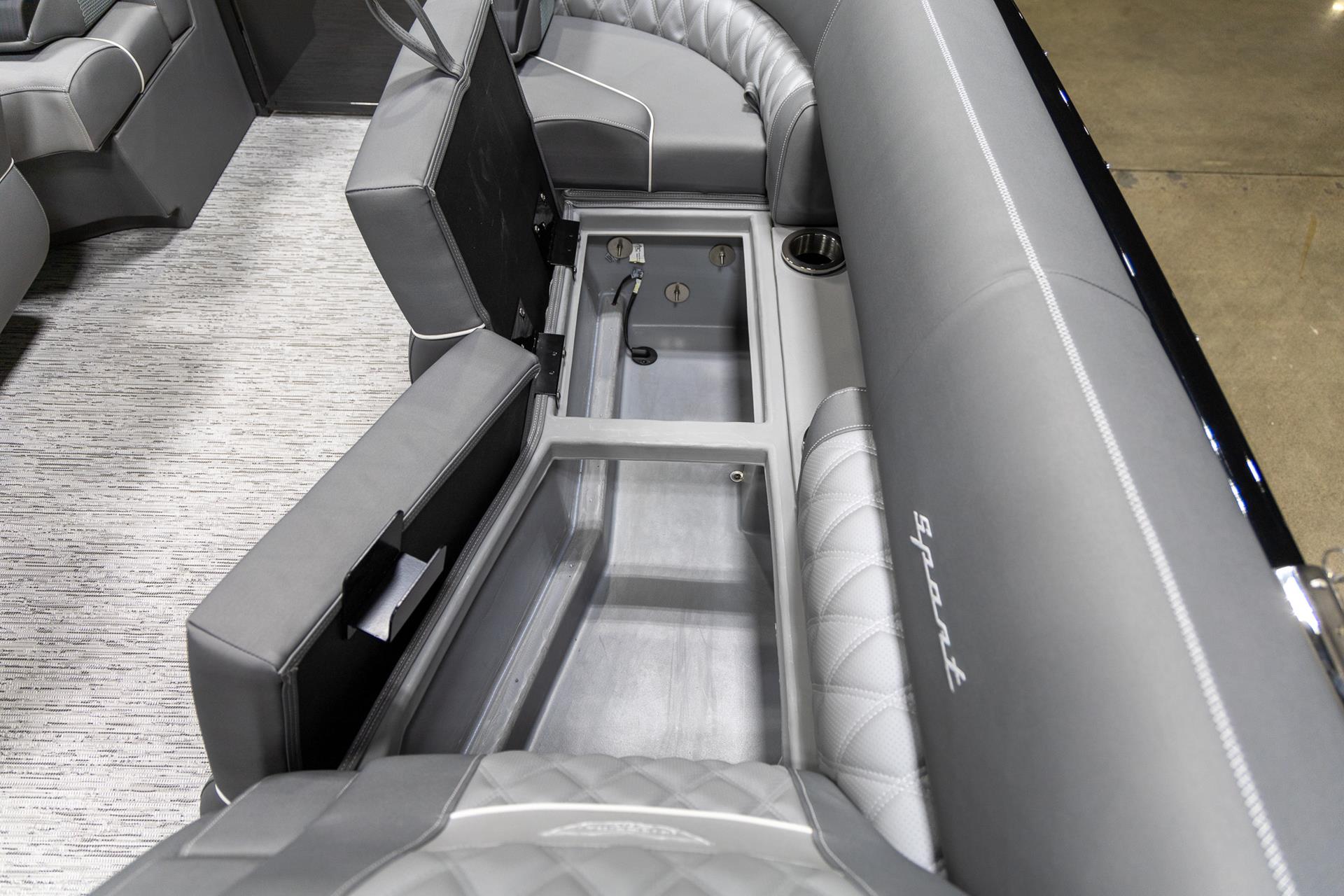 2025 Bennington 23 RXSB in Saint Cloud, Minnesota - Photo 10