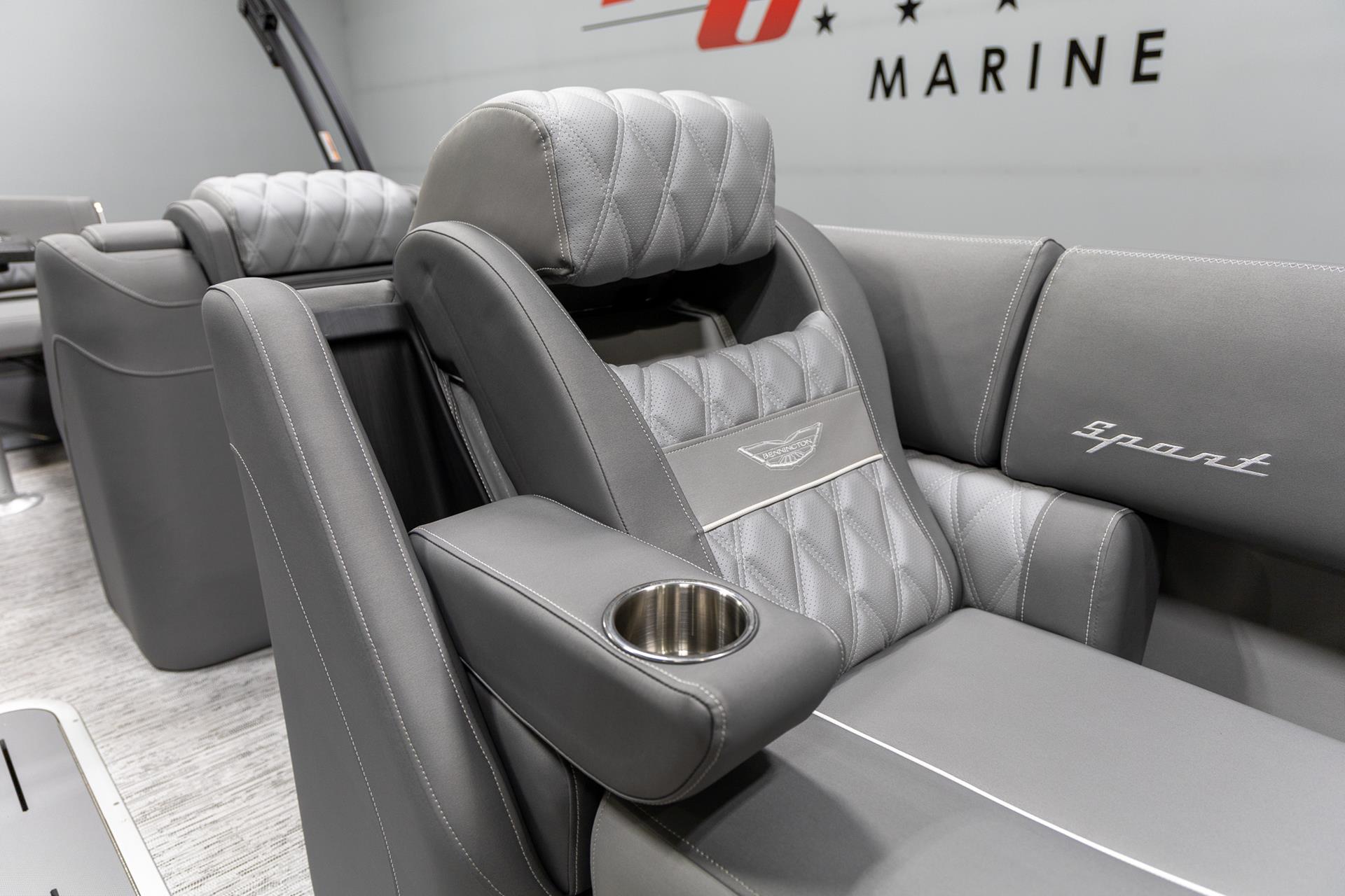 2025 Bennington 23 RXSB in Saint Cloud, Minnesota - Photo 13