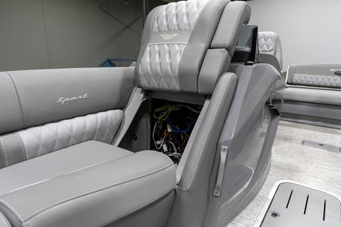 2025 Bennington 23 RXSB in Saint Cloud, Minnesota - Photo 14