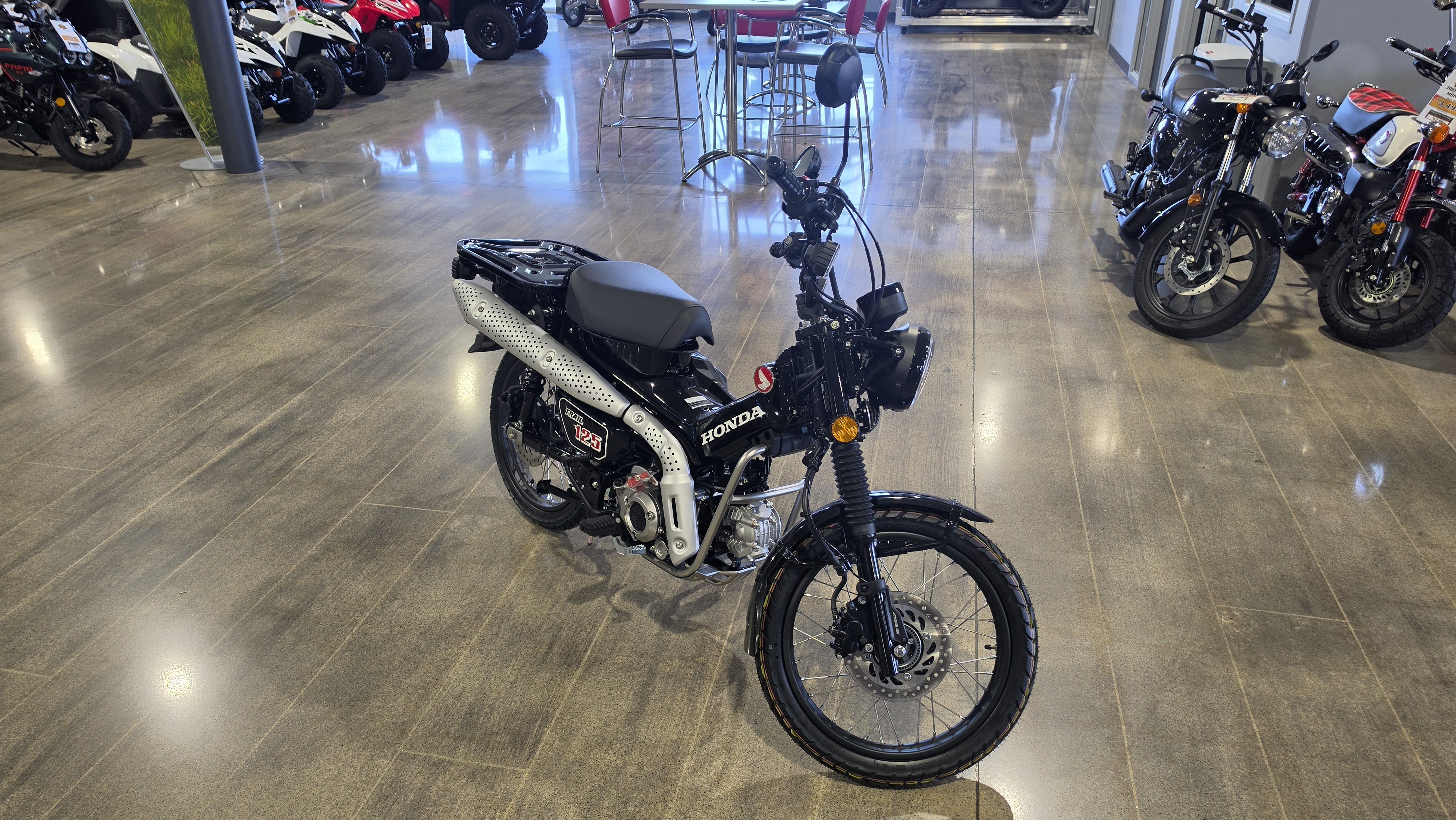 2026 Honda Trail125 for sale 1289506