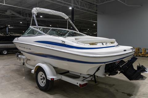 2003 Maxum 1900 SR in Saint Cloud, Minnesota - Photo 5