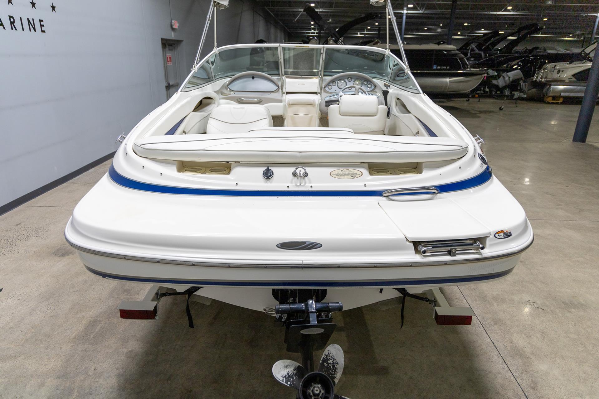 2003 Maxum 1900 SR in Saint Cloud, Minnesota - Photo 6