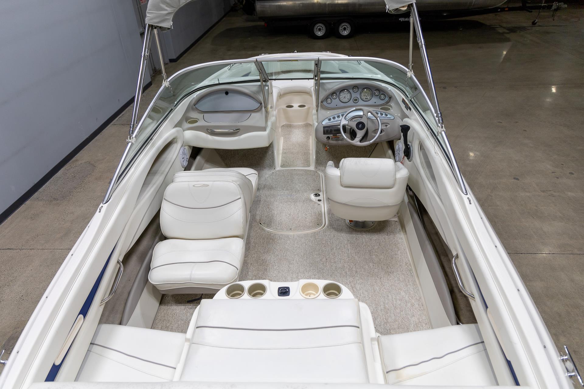 2003 Maxum 1900 SR in Saint Cloud, Minnesota - Photo 9