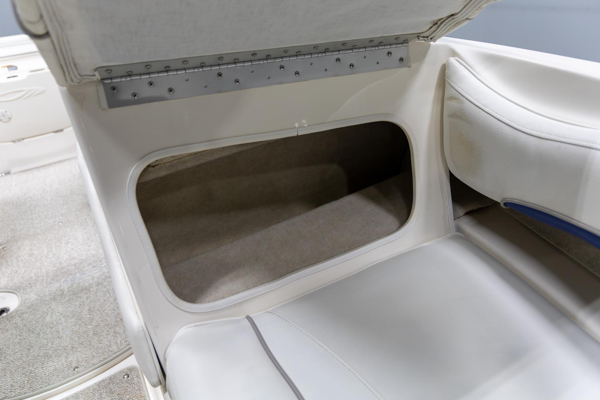 2003 Maxum 1900 SR in Saint Cloud, Minnesota - Photo 14