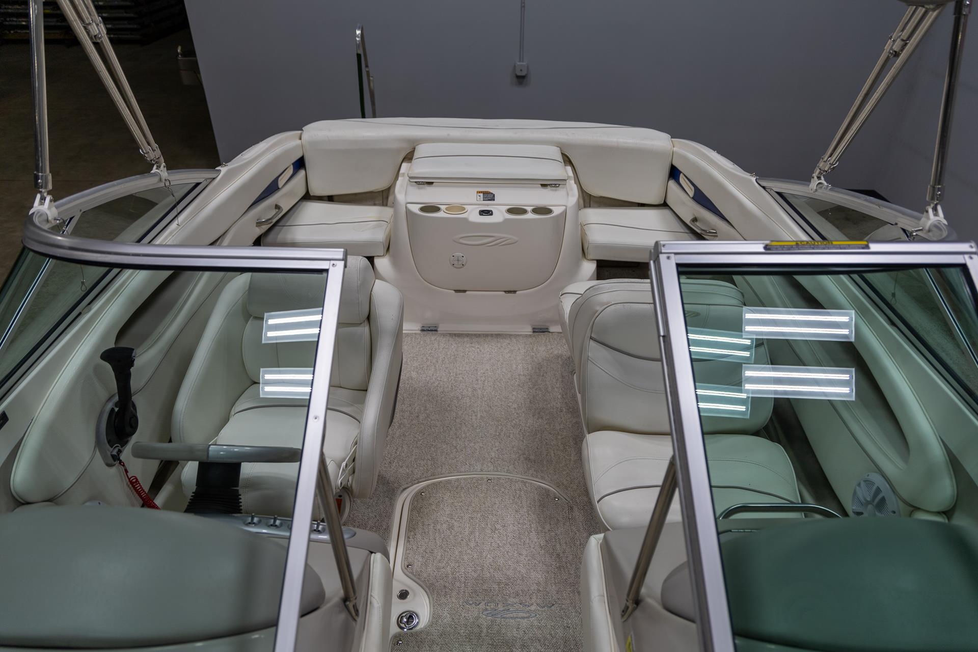 2003 Maxum 1900 SR in Saint Cloud, Minnesota - Photo 16