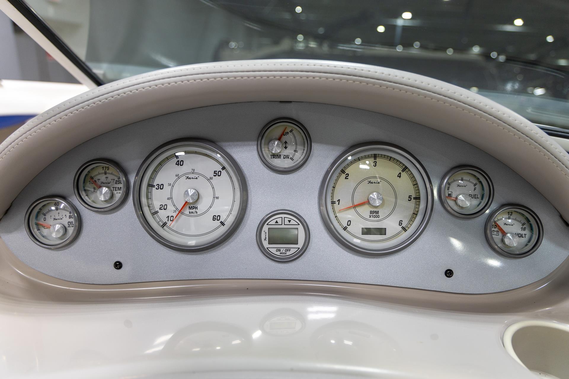 2003 Maxum 1900 SR in Saint Cloud, Minnesota - Photo 20