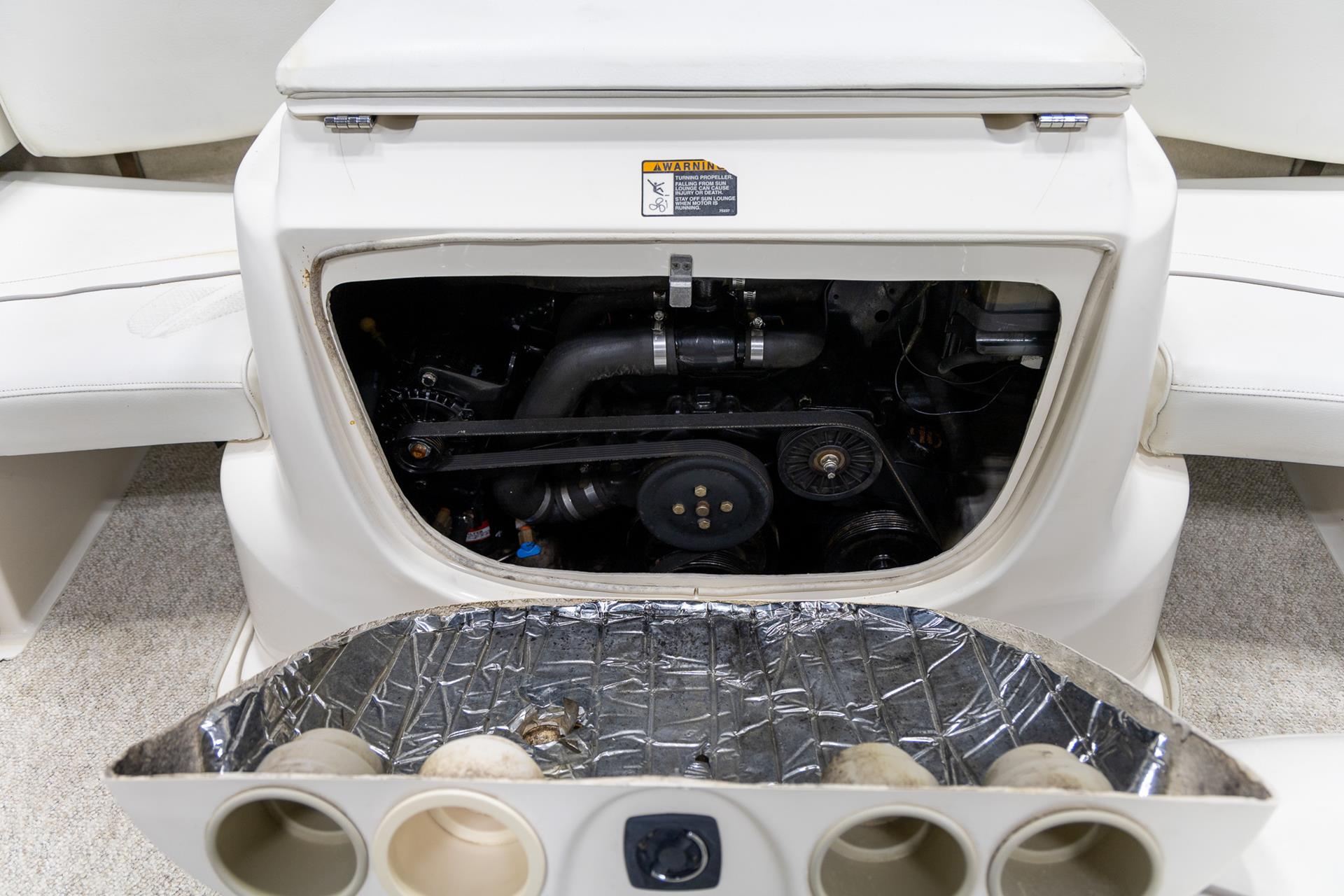 2003 Maxum 1900 SR in Saint Cloud, Minnesota - Photo 26