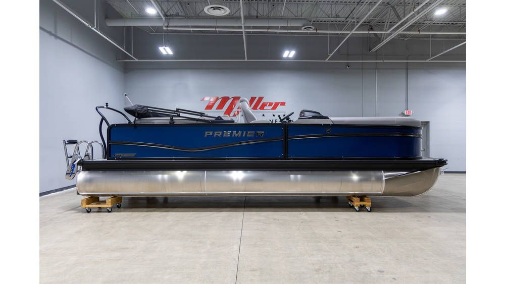 2026 Bennington 22SSB in Saint Cloud, Minnesota - Photo 2