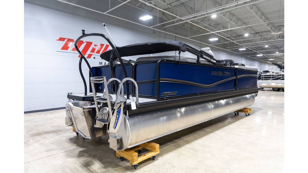 2026 Bennington 22SSB in Saint Cloud, Minnesota - Photo 6