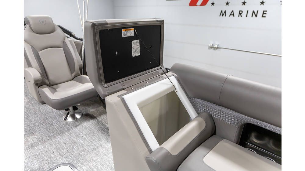 2026 Bennington 22SSB in Saint Cloud, Minnesota - Photo 12