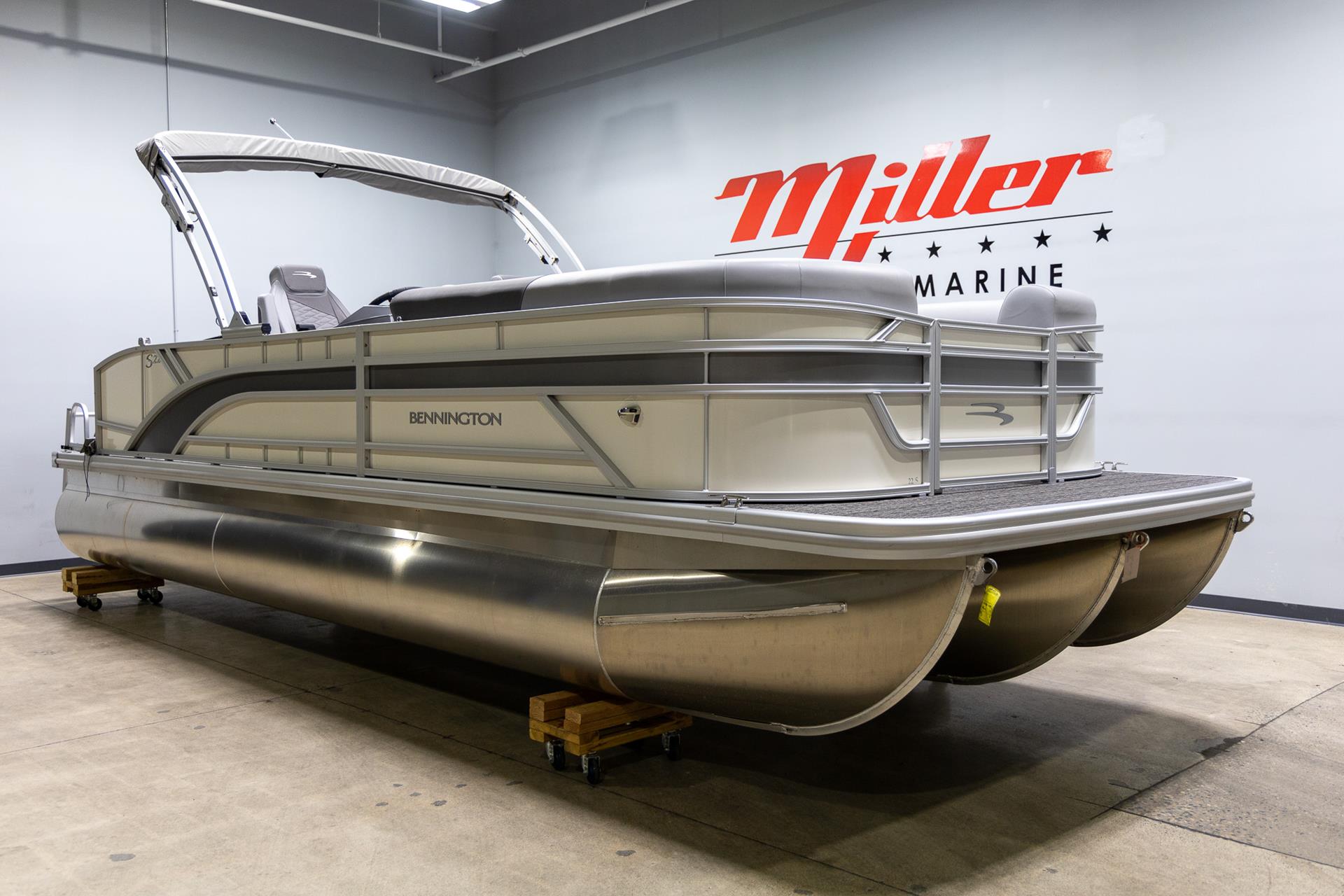 2024 Bennington 22 SSB-SPS in Saint Cloud, Minnesota - Photo 1