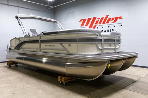 2024 Bennington 22 SSB-SPS in Saint Cloud, Minnesota - Photo 1