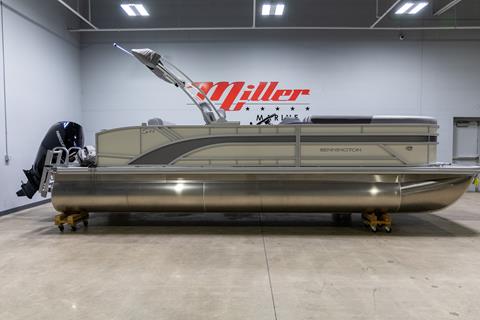 2024 Bennington 22 SSB-SPS in Saint Cloud, Minnesota - Photo 2